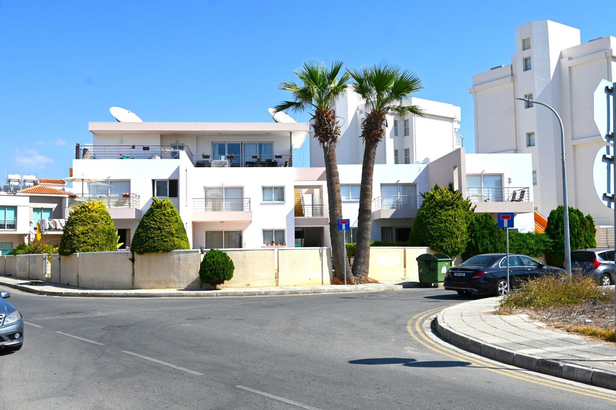 Отдыхайте С Удовольствием Pafos Zewnętrze zdjęcie