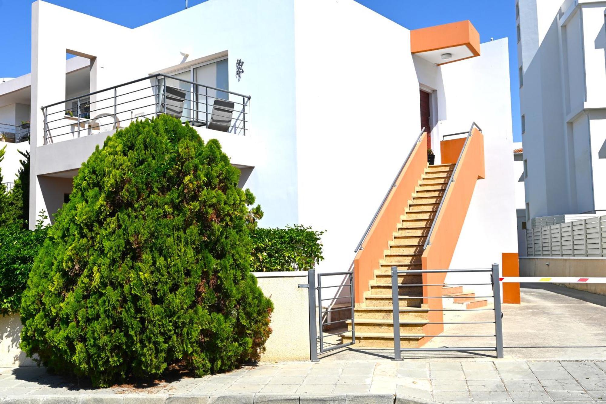 Отдыхайте С Удовольствием Pafos Zewnętrze zdjęcie