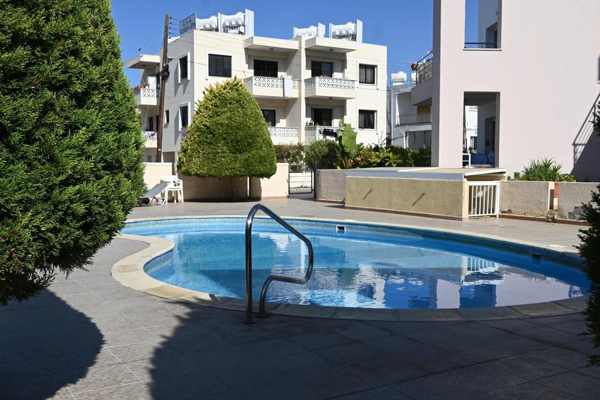 Отдыхайте С Удовольствием Pafos Zewnętrze zdjęcie