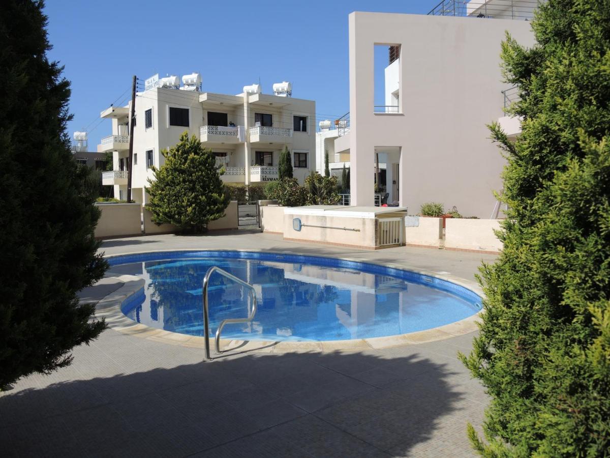 Отдыхайте С Удовольствием Pafos Zewnętrze zdjęcie